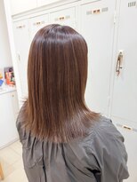 アッシュ 町田駅前通り店(Ash)&nbsp;春にオススメ　暖色ハイライト