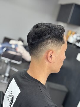 ヘアーラボ 樟葉(Hair Labo) スキンフェード 枚方 南楠葉