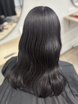 シェノン フェム 名古屋 名駅店(CHAINON×FeM#) 透明感◎/大人かわいい/盛れる顔周り/名古屋/髪質改善/レイヤー