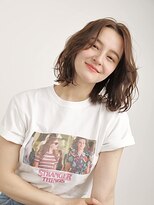 エニフ(ENIF) ミディアムパーマ