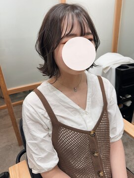 フレーム なんば店(FRAME) ◯ ニュアンスBOB