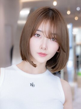 ハバナ 渋谷(HAVANA) 20代30代大人かわいい/レイヤーカット/フェイスレイヤー/ボブ