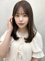 ミラリー トウキョウ(Mirareee Tokyo)&nbsp;20代30代40代◎レイヤーカットミディアムレイヤーロングレイヤー