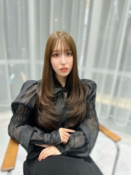 エレリー 和歌山店(EleRe) ザクザクレイヤーEleRe レイヤーカット