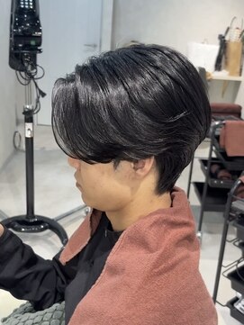 ページ(page,) 曲がる縮毛矯正