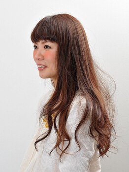 サロット(salotto)の写真/経験豊富なスタイリストが一人ひとりに合わせてベストなスタイルをご提案◎髪のお悩みも解消へ導きます。