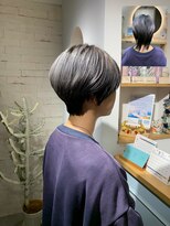 ラフヘアーアンドライフ 所沢東口店(LAF Hair&Life) こだわりのショートカット