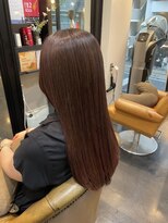 アバーブ ザ ビューティー アイランド(Above the beauty island -oizumi gakuen-)&nbsp;20代30代40代50代◎ラベンダーブラウン/リバースライト