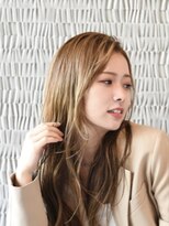 アース 津田沼店(HAIR&MAKE EARTH)&nbsp;ハイライト