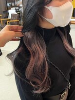 サロウィン 鹿児島天文館店(SALOWIN)&nbsp;可愛いく。ナチュラルに。デザインと色で操作