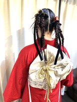 シーズンズ(Seasons)&nbsp;ヘアセット