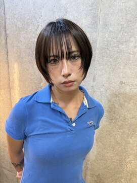 カシュカシュ(cache cache) ショート