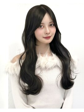 アイドットプラスフェリシア 表参道(i.+FERiCIA.) ウェーブ巻き