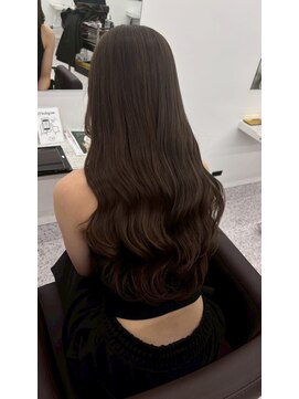 シーバイラヴィズム 万代店(Sea by LUVISM) 髪質改善カラー