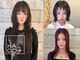 ハコ プラス(HACO+)の写真/【骨格に合わせた似合わせカット】持ちや再現性を重視したトレンドデザイン。個性派デザインカットも◎