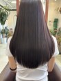 カドー(cadeau) ロングスタイルもまとまりよく、艶髪に仕上げます*