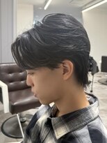 シェノン オム(CHAINON HOMME)&nbsp;韓国風ウルフ