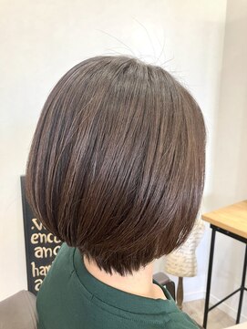 リル(LiL) グラデーションボブ