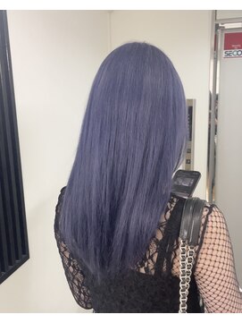 髪質改善/ブリーチ/ダブルカラー/韓国/インナーカラー/難波 