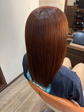 エムツージェイ(M2J) オレンジ