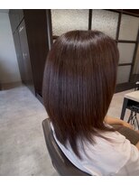 エル ブランシェ(Ailes Branches) 大人女性髪質改善カラー