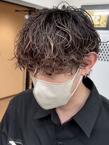 グッドタイムエフティフィフス 横浜西口(GoodTimes ft.fifth)&nbsp;横浜シャドウパーマ緩めスパイラルパーマフェザーパーマツイスパ