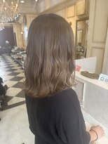 シェリア(Shelia) 【清水香波】milk tea