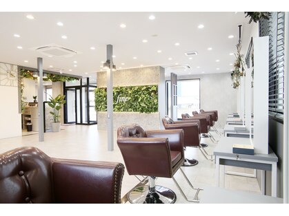 アグ ヘアー ファイン 二口店(Agu hair fine)の写真