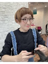 カミイロキレイ&nbsp;中澤 美香