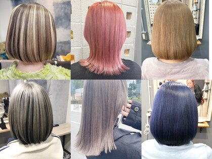 ロアークヘアー(LOARK HAIR)の写真