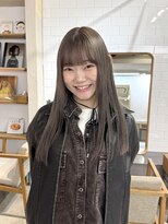 カータ(CARTA)&nbsp;柔らかオリーブベージュカラー◎