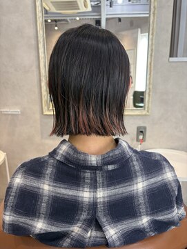 ルーム(.room.) プレイングカラー