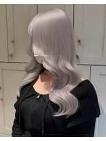 melt.tokyo【メルトトウキョウ】【4月中旬NEW OPEN（予定）】&nbsp;インナーカラー/トリートメント/デザインカラー/ペールピンク