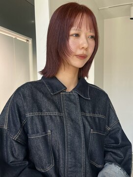 ディープシー(Deep Sea) 春におすすめ暖色カラー