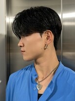 オットット(OttottO)&nbsp;ダウンパーマヘア