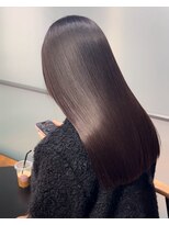 ヒアー 神戸三宮元町(here)&nbsp;髪質改善/縮毛矯正/美髪/艶髪/髪質改善トリートメント/三宮