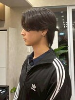 アエル 宝塚南口駅前店(aeru) メンズマッシュウルフ【宝塚南口駅前駅】