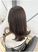 レイヤー×ショコラグレージュ