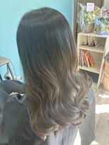 ハル(HAL)&nbsp;艶髪カラー