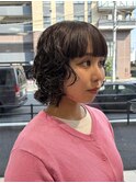 ボブパーマ