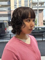 ハレル 戸塚(HAREru.)&nbsp;ボブパーマ
