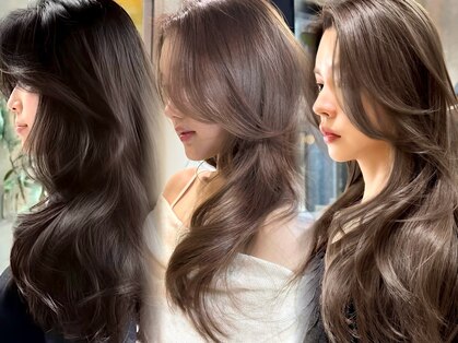 CITY omotesando 【レイヤーカット/ハイレイヤー/韓国ヘア】【6月中旬OPEN（予定）】の写真