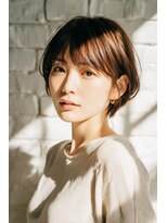 クート(ku-to+)&nbsp;幅広く愛される爽やかなクールショートボブ！！〈南浦和〉