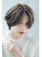 アトリエ モーリスヘアー 東長崎店(Atelier Morris Hair)の写真/白髪も魅力に!ハイライトカラーで自然にぼかし、ケアブリーチで最小ダメージ◎
