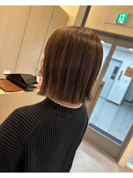 ヘアーポケット リタ(HAIR POCKET ritta) アンブレラカラーナチュラルなアンヴレラカラー3/20