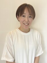 アグ ヘアー ルーフ 八戸根城店(Agu hair roof) 富岡 麻美