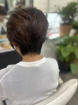 美容室 ポケット(Pocket)&nbsp;ショート