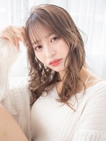 エイト アンバー 天神今泉店(EIGHT amber) 天神今泉/韓国風/透明感/レイヤーカット2