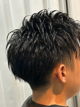 クローバー(CLOVER) 心斎橋 CLOVER ベリショ