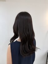 ジョイイチハチナナインユイル(JOY187 in YU1L)&nbsp;水光髪♪レイヤースタイル